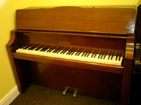 Bentley Piano