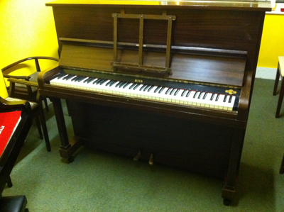Boyd Upright Piano