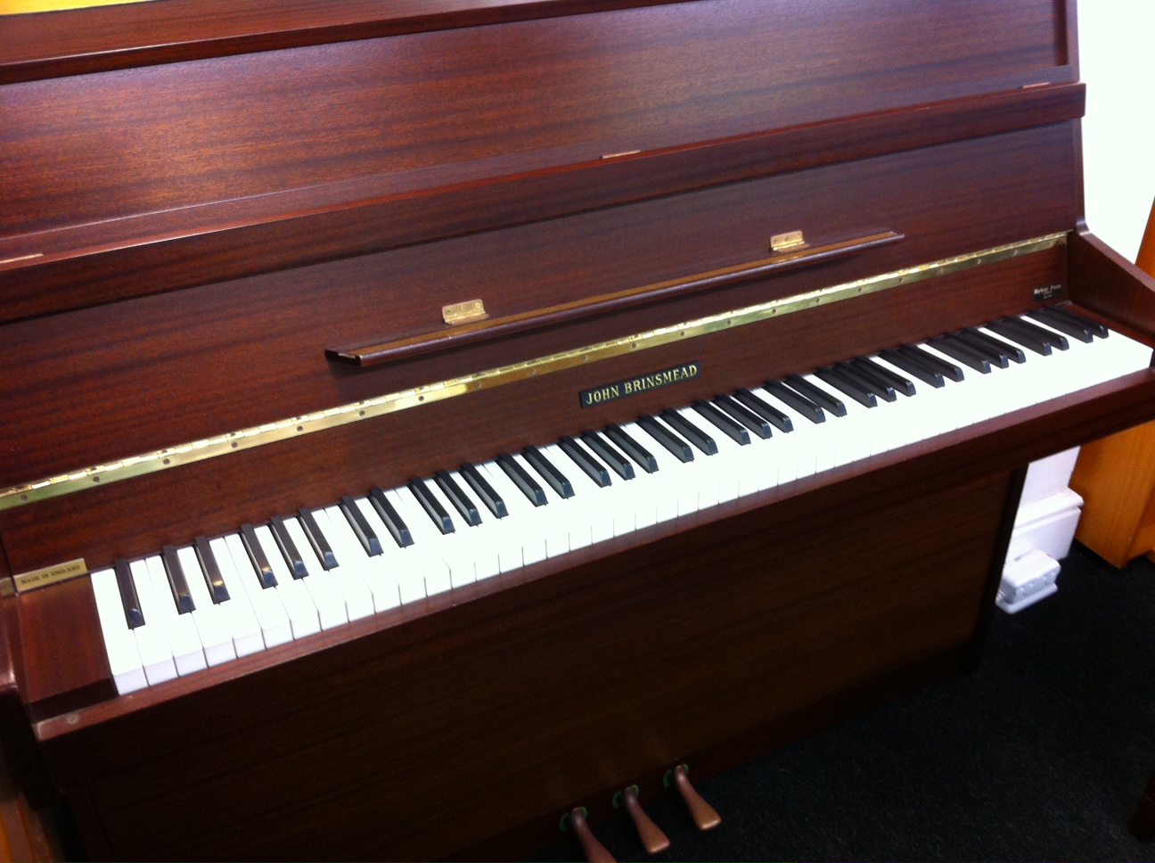 Brinsmead Piano