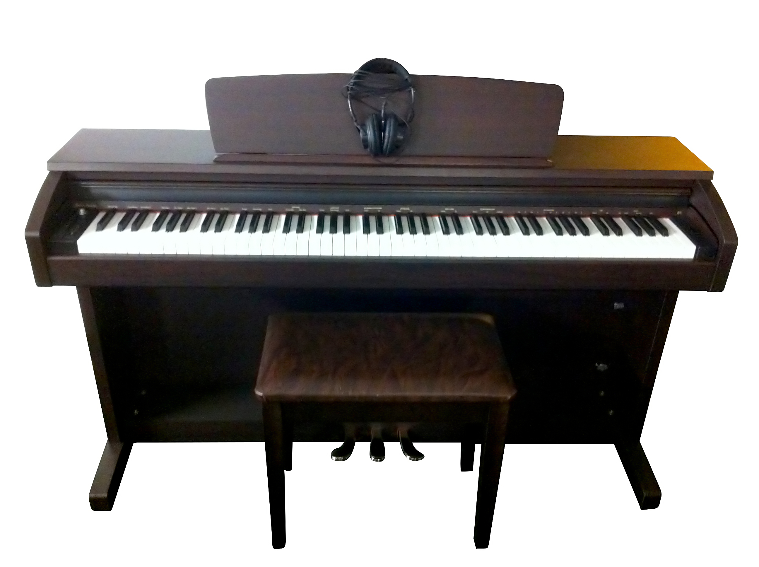 Broadway B1 bundle in dark rosewood