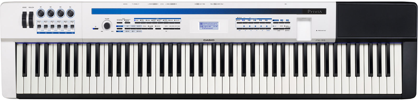 Casio PX-5S Casio PX-5S