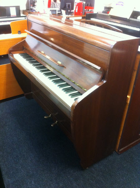 Second Hand Challen Piano