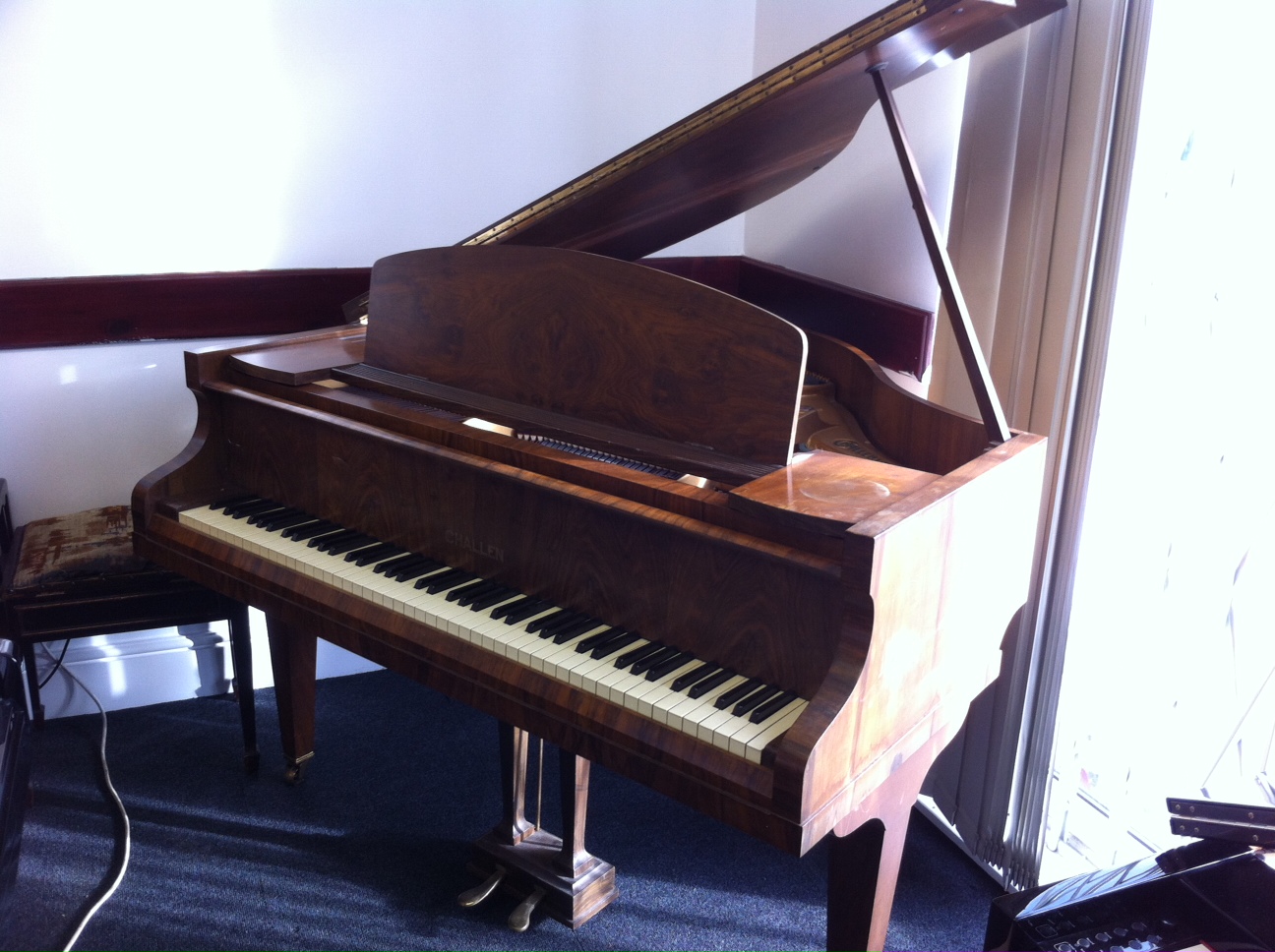 Challen Grand Piano