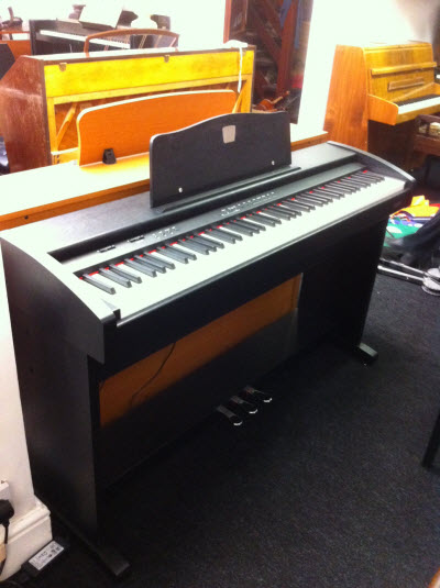 Classenti CDP1 Black Satin
