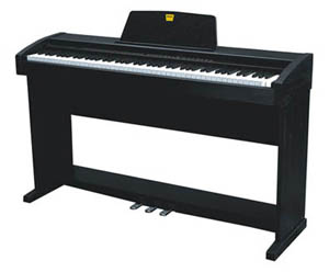 Classenti CDP1 Black Satin