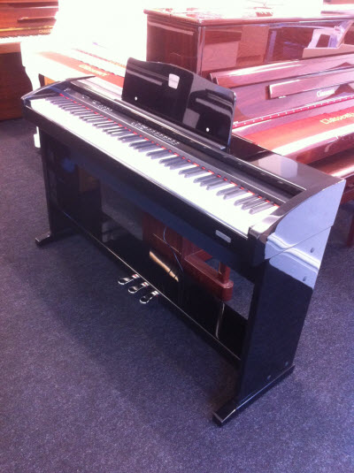 Classenti CDP1 Polished Ebony Classenti CDP1 Polished Ebony