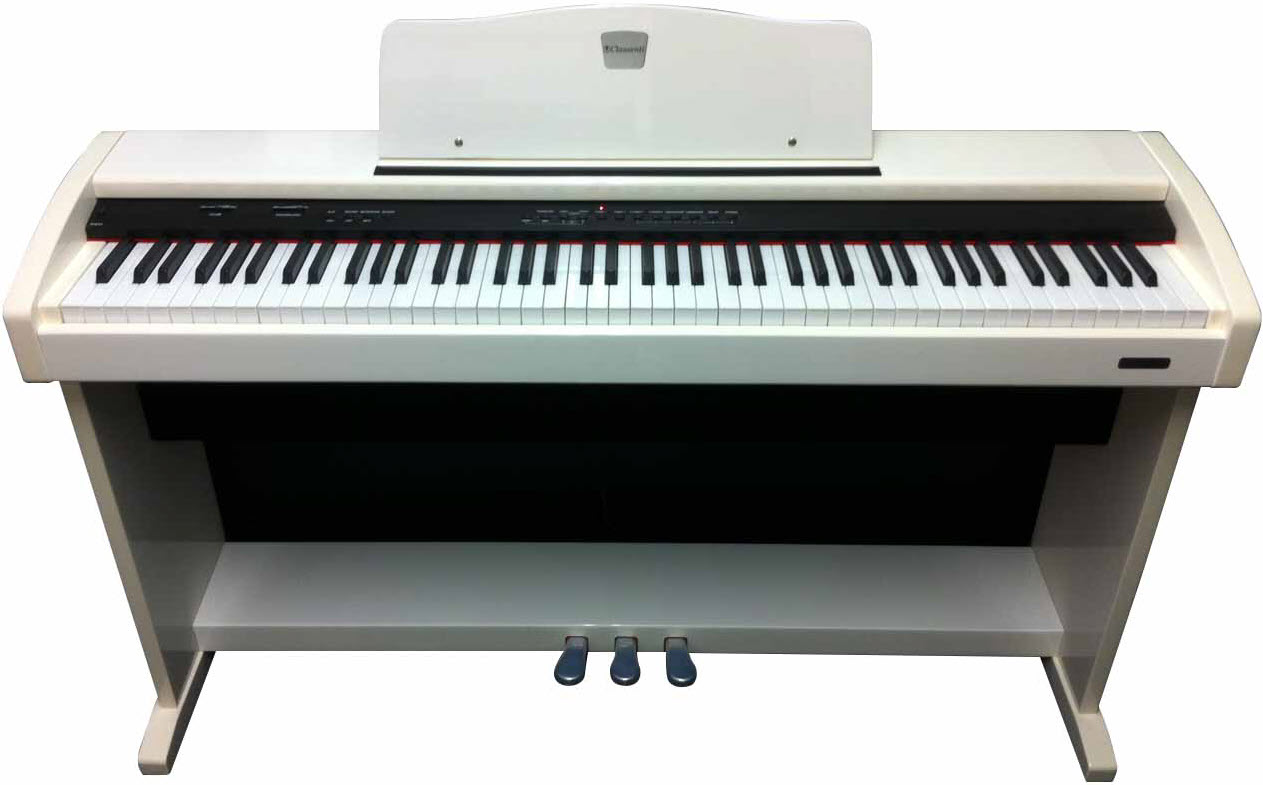 Classenti CDP1 polished white