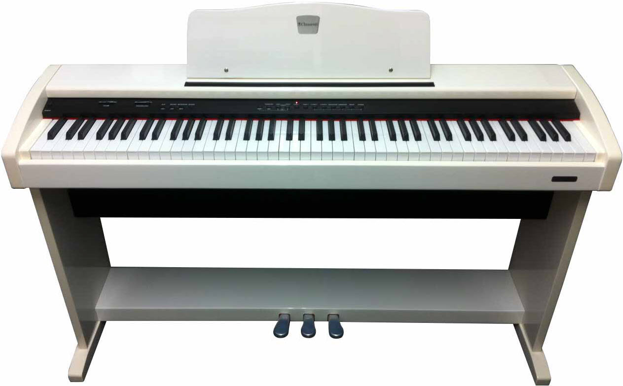 Classenti CDP1 polished white