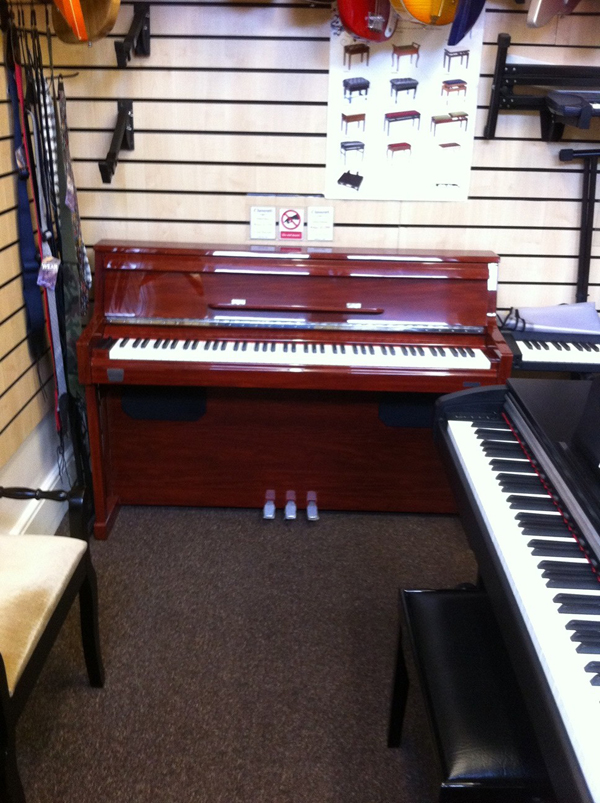 Classenti CDP3 Polished Mahogany Classenti CDP3 Polished Mahogany