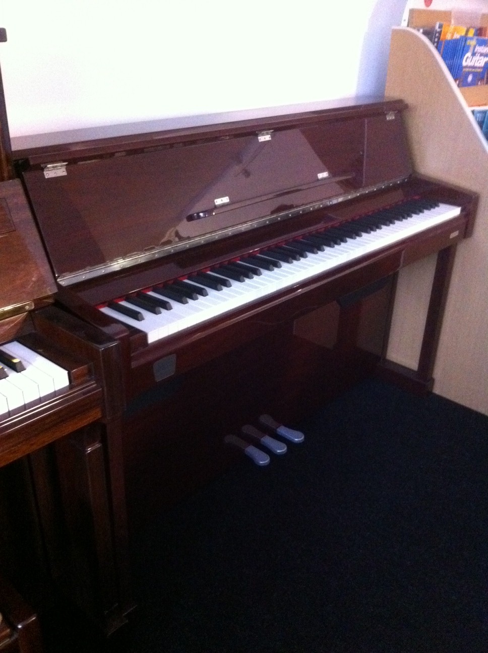 Classenti CDP3 Polished Rosewood Classenti CDP3 Polished Rosewood
