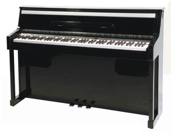 Classenti CDP3 Polished Ebony
