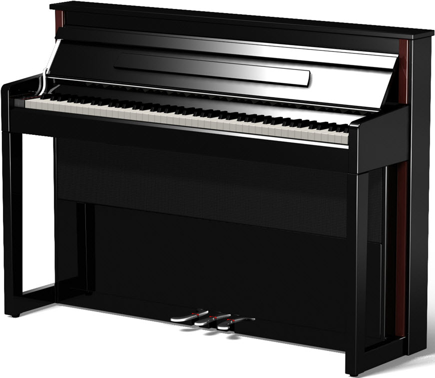 Classenti CDP3i in Polished Ebony