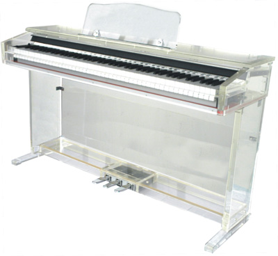 Classenti Crystal Piano