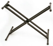 Classenti Double Braced Keyboard Stand Classenti Double Braced Keyboard Stand