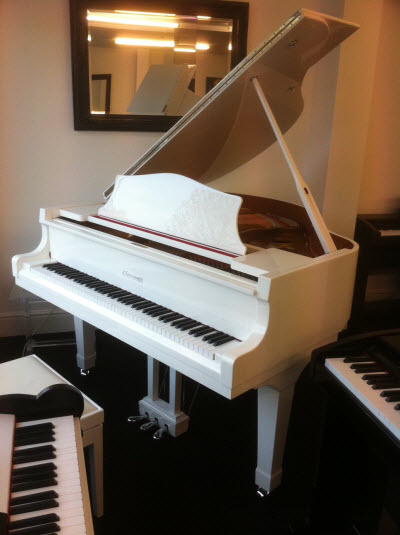Classenti GP-146 Polished White