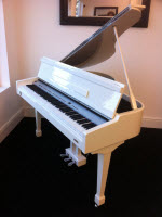 Classenti GR1 Polished White Classenti GR1 Polished White