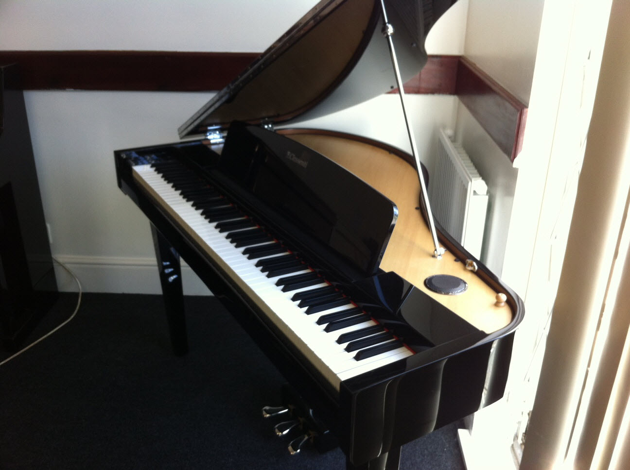 Classenti GR1i in our showroom