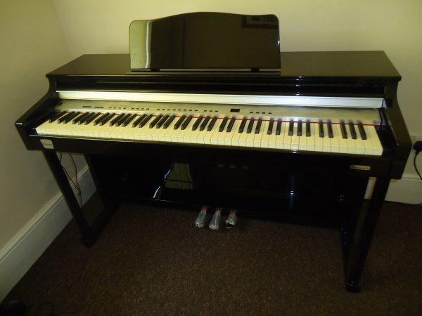 Classenti Heritage Deluxe Piano