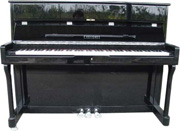 Classenti UP-112 Polished Ebony Classenti UP-112 Polished Ebony