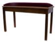 Duet Box Stool Woodhouse Inset Range MS-802