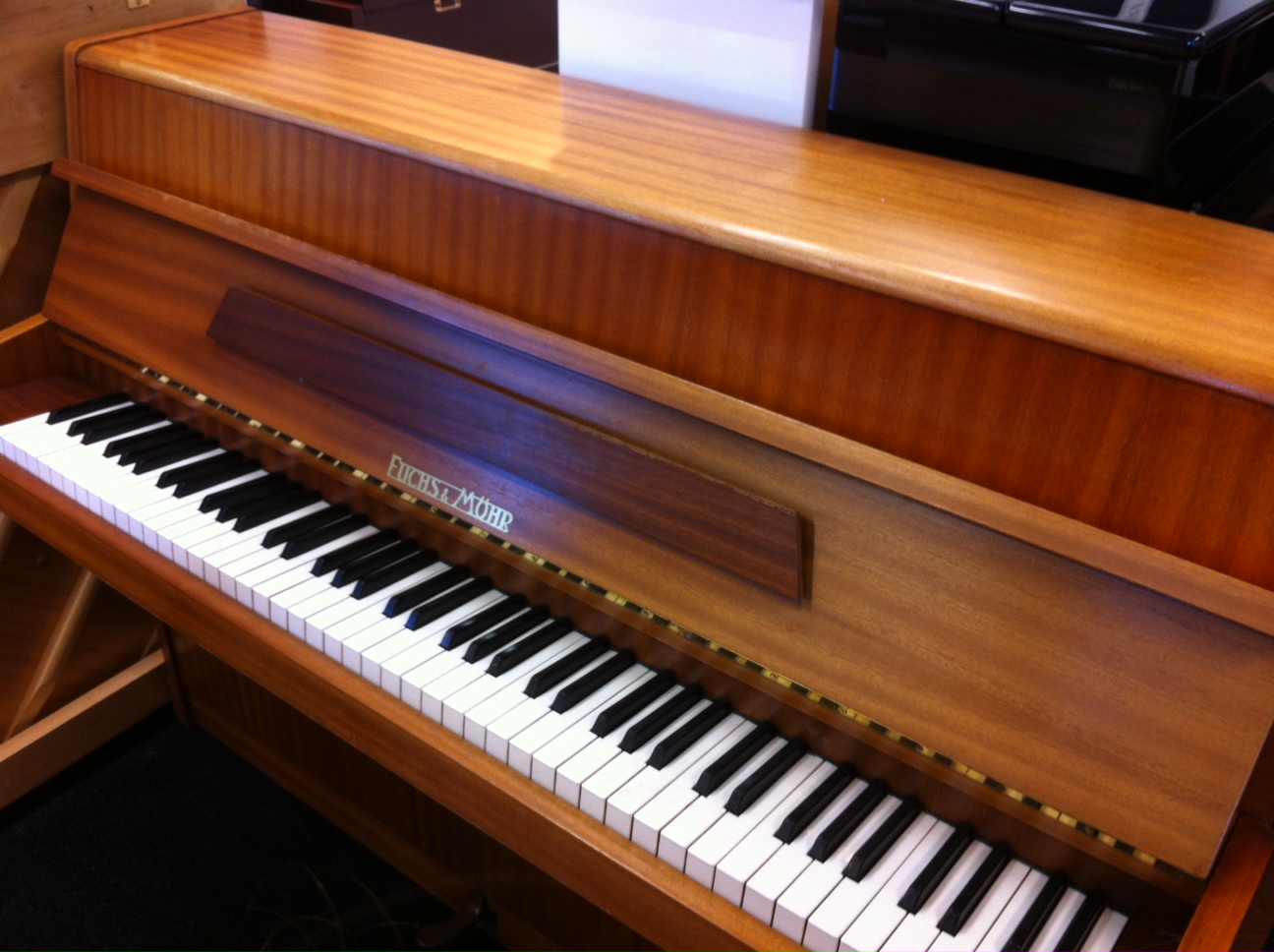 Fuchs and Mohr Piano