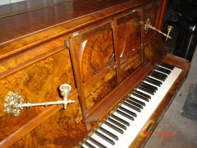Gors and Kallmann Candelabra And Music Desk Gors and Kallmann Candelabra And Music Desk