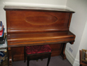 Grotrian Steinweg Piano
