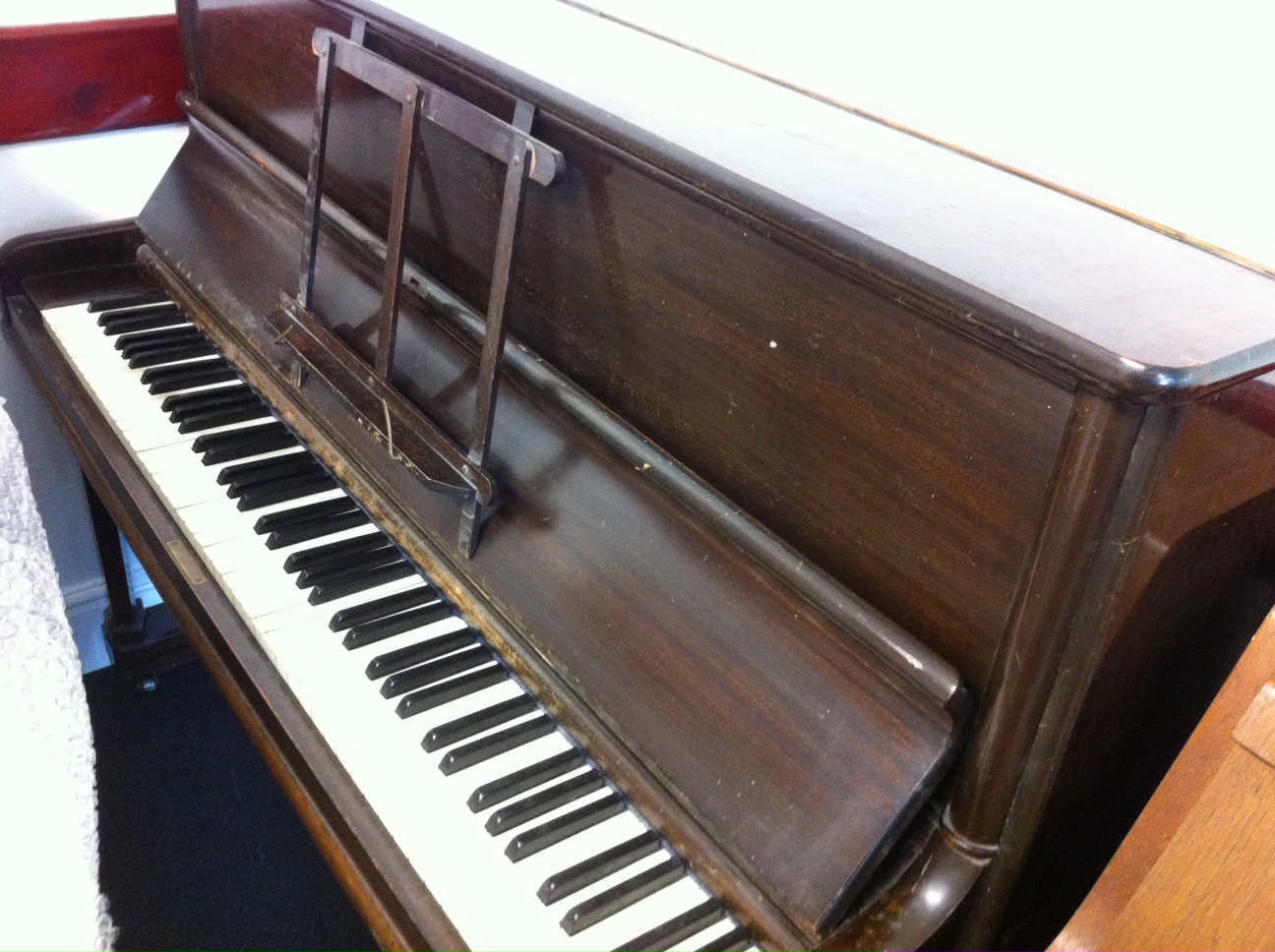 Hopkinson Piano