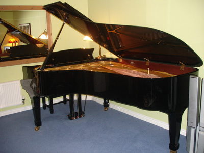 Kawai RX7 Concert Grand Piano Kawai RX7 Concert Grand Piano
