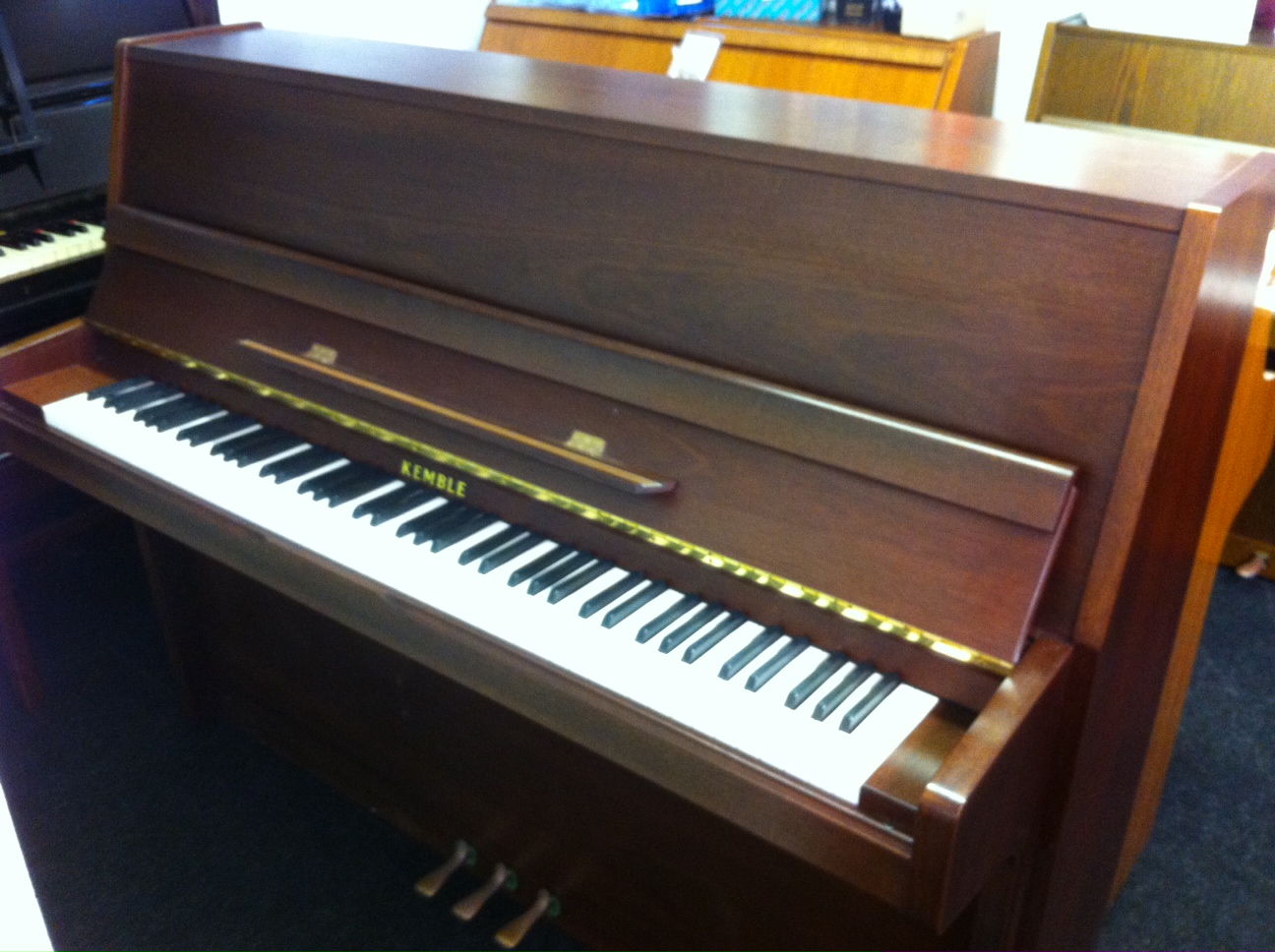Used Upright Pianos For Sale Second hand Yamaha, Kemble 5 yr warranty