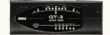 Korg DT3 Digital Chromatic Tuner Korg DT3 Digital Chromatic Tuner