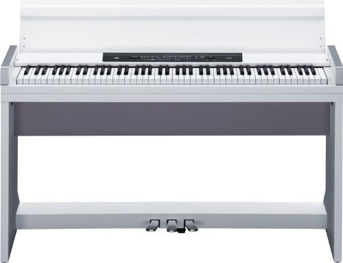 Korg LP350 in white