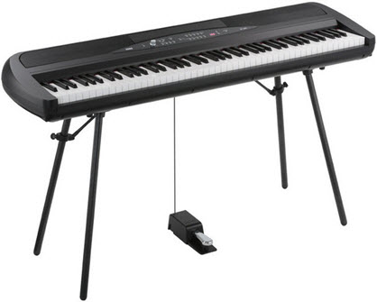 Korg SP280 black