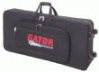 Lightweight Keyboard Case Gator GK-61 Lightweight Keyboard Case Gator GK-61