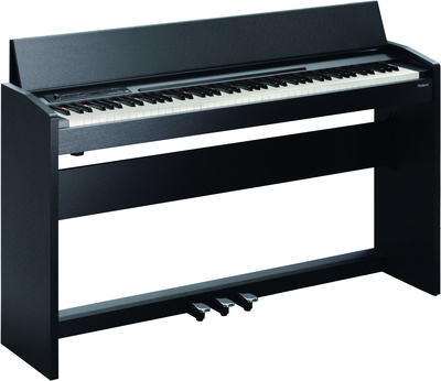 Roland F120 Satin Black