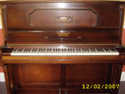 Scheidmayer Piano