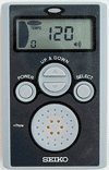 Seiko Digital Metronome DM70 (Silver) small