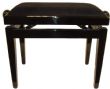 Stagg Adjustable Piano Stool PB40BKP Stagg Adjustable Piano Stool PB40BKP