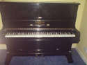 Steinway Piano