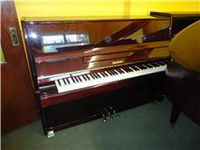 Second Hand Suzuki AU100 Upright Piano