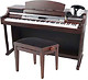 Thomann DP50 Mahogany Set Thomann DP50 Mahogany Set