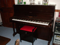 W H Barnes Piano