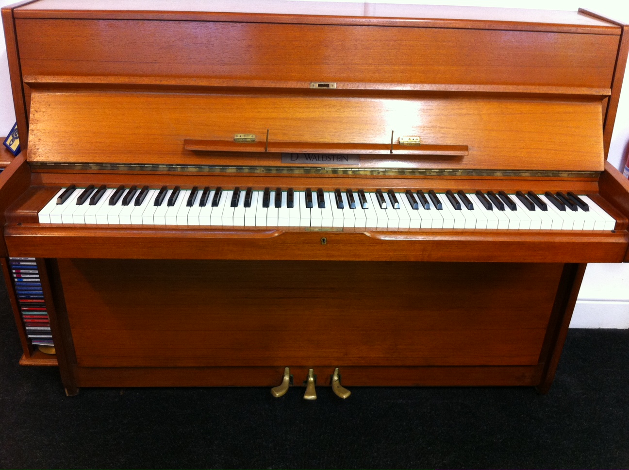 Waldstein Piano