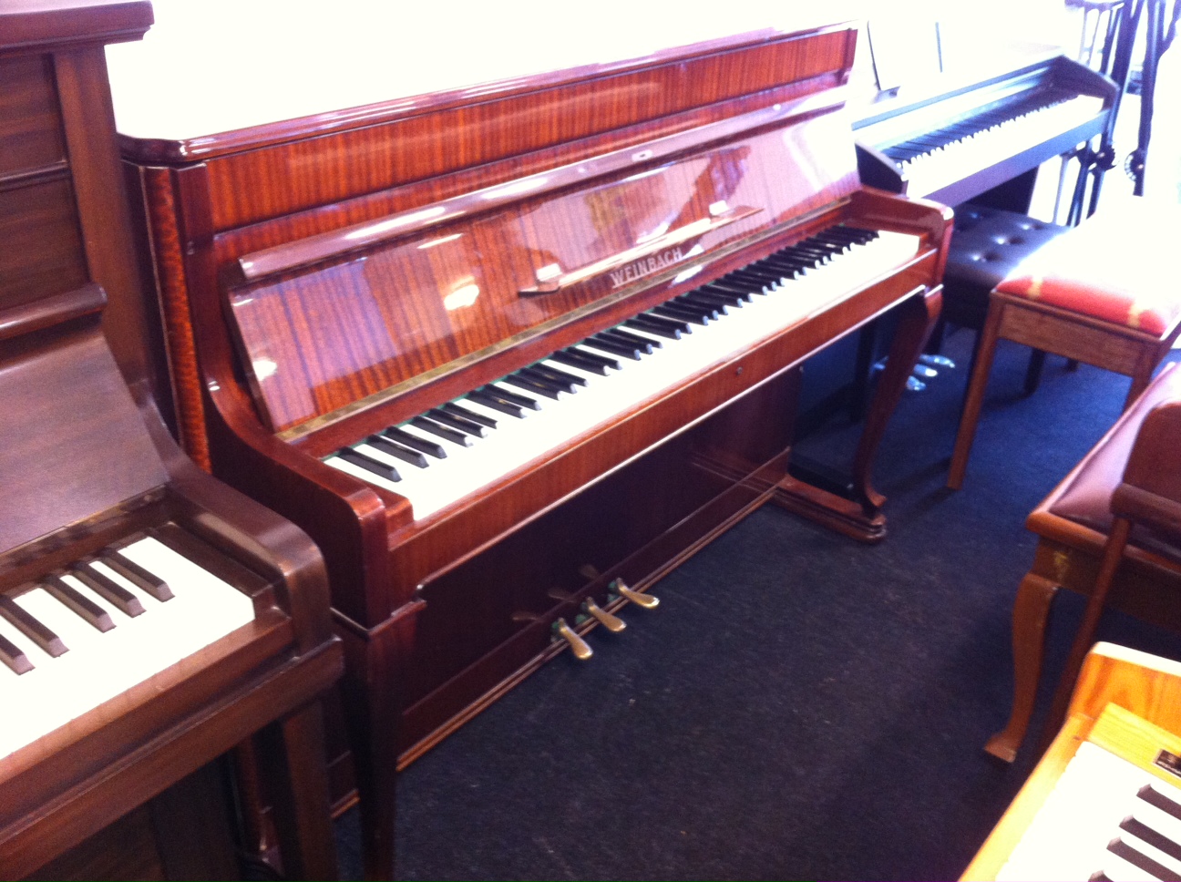 Weinbach Piano