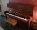 Woodchester Piano