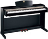 Yamaha CLP220PE (Polished Ebony)