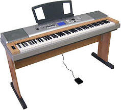Yamaha DGX640