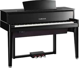 Yamaha N1