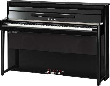 Yamaha NU1