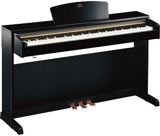 Yamaha YDP-C71 polished ebony Yamaha YDP-C71 polished ebony